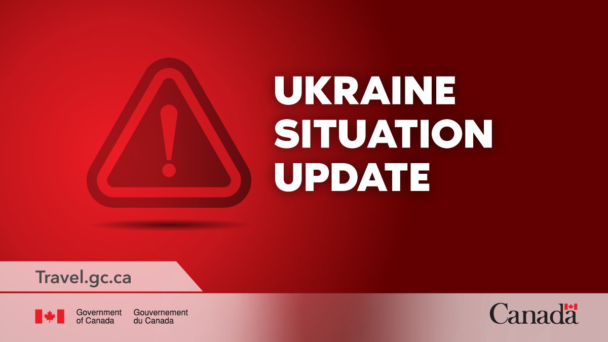 Canada-Ukraine Authorization for Emergency Travel